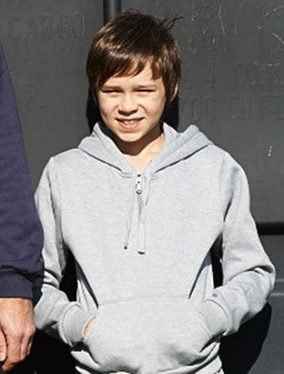 Bocini Kids Pull Over Hoodie (BOCCJ1339)