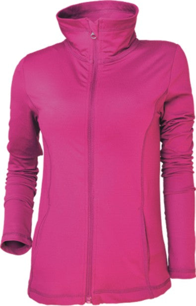 Bocini Ladies Yoga Jacket (BOCCJ1416)