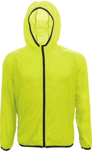 Bocini Unisex Wet Weather Running Jacket (BOCCJ1426)
