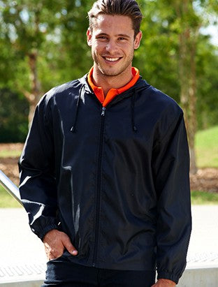 Bocini Unisex Showerproof Promotional Wet Weather Jacket (BOCCJ1431)