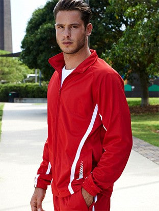 Bocini Unisex Elite Sports Track Jacket (BOCCJ1457)