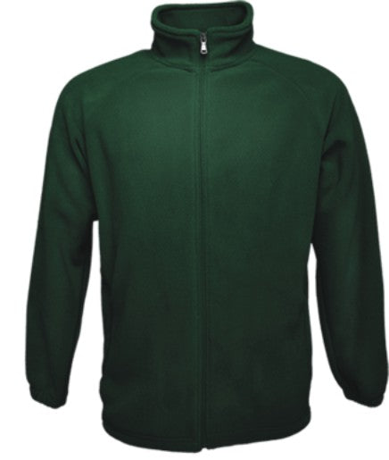 Bocini Unisex Polar Fleece Zip through Jacket (BOCCJ1470)