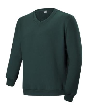 Bocini Kids V Neck Fleece Jumper (BOCCJ1618)