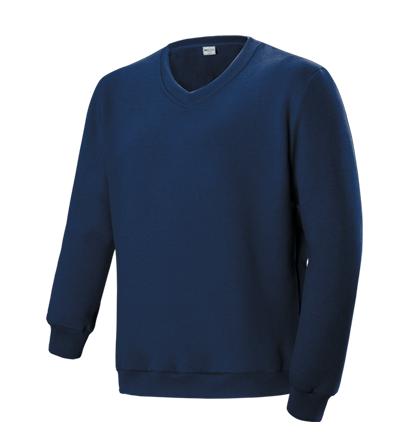 Bocini Kids V Neck Fleece Jumper (BOCCJ1618)