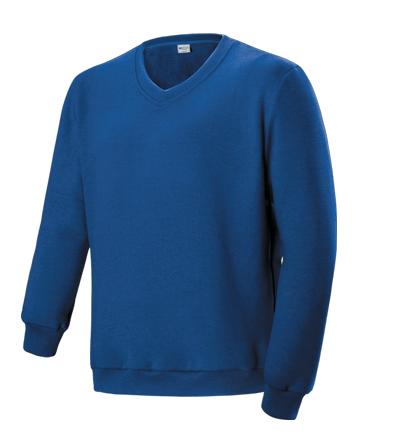 Bocini Kids V Neck Fleece Jumper (BOCCJ1618)