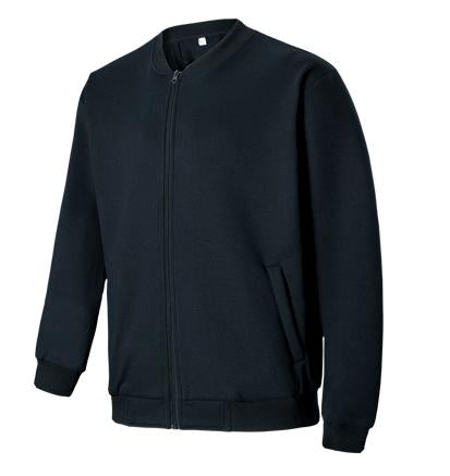Bocini Unisex Fleece Jacket with Zip (BOCCJ1620)