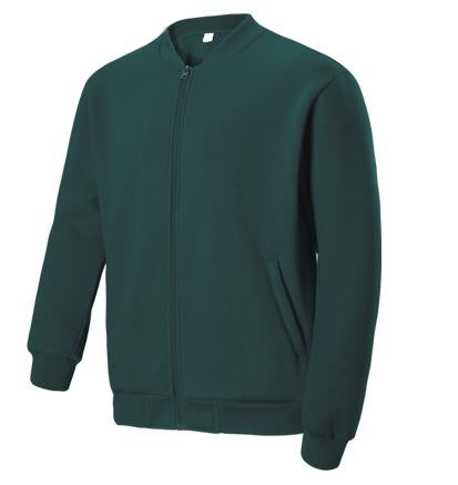 Bocini Unisex Fleece Jacket with Zip (BOCCJ1620)