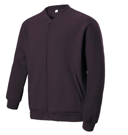 Bocini Unisex Fleece Jacket with Zip (BOCCJ1620)