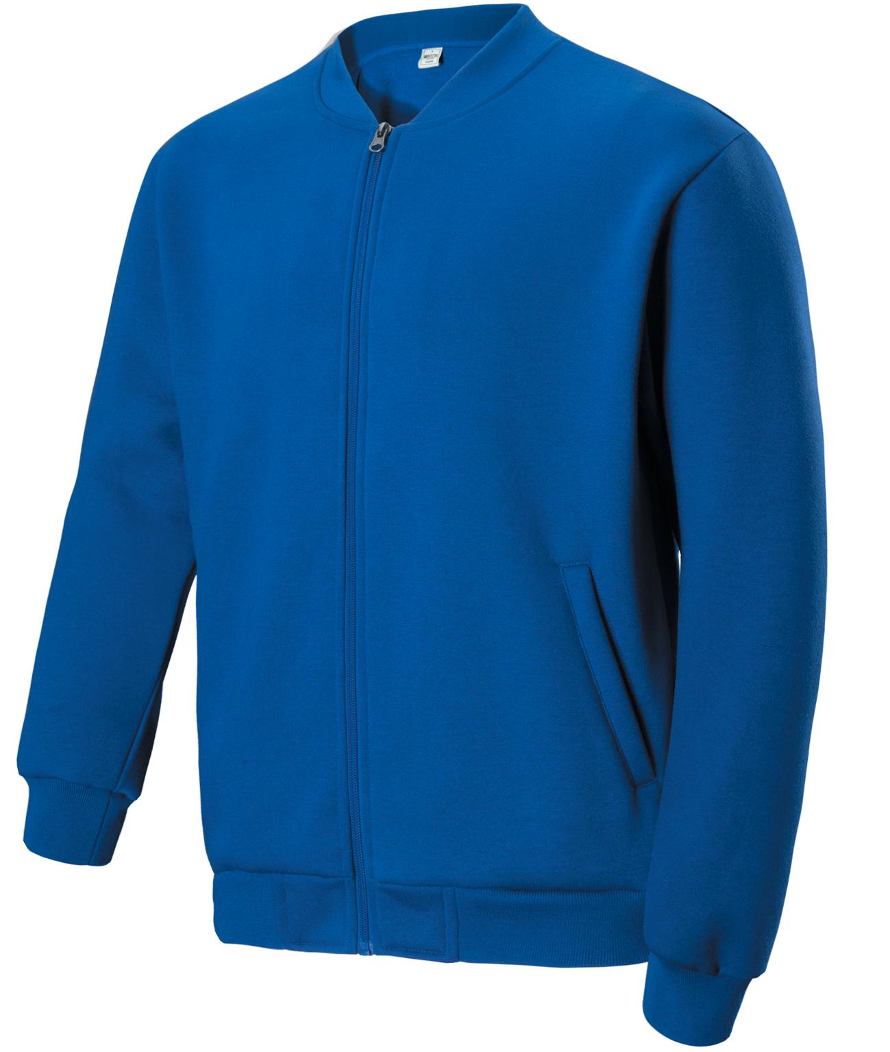 Bocini Unisex Fleece Jacket with Zip (BOCCJ1620)