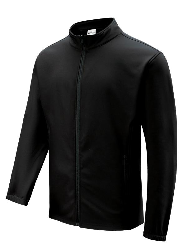 Bocini Showerproof Softshell Jacket with Elastic Cuff (BOCCJ1635)