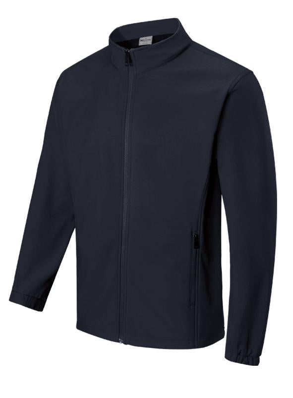 Bocini Showerproof Softshell Jacket with Elastic Cuff (BOCCJ1635)