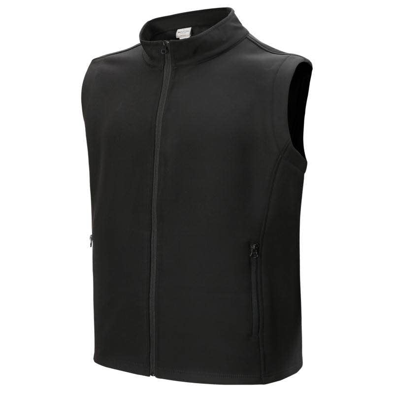 Bocini Showerproof Softshell Vest (BOCCJ1638)
