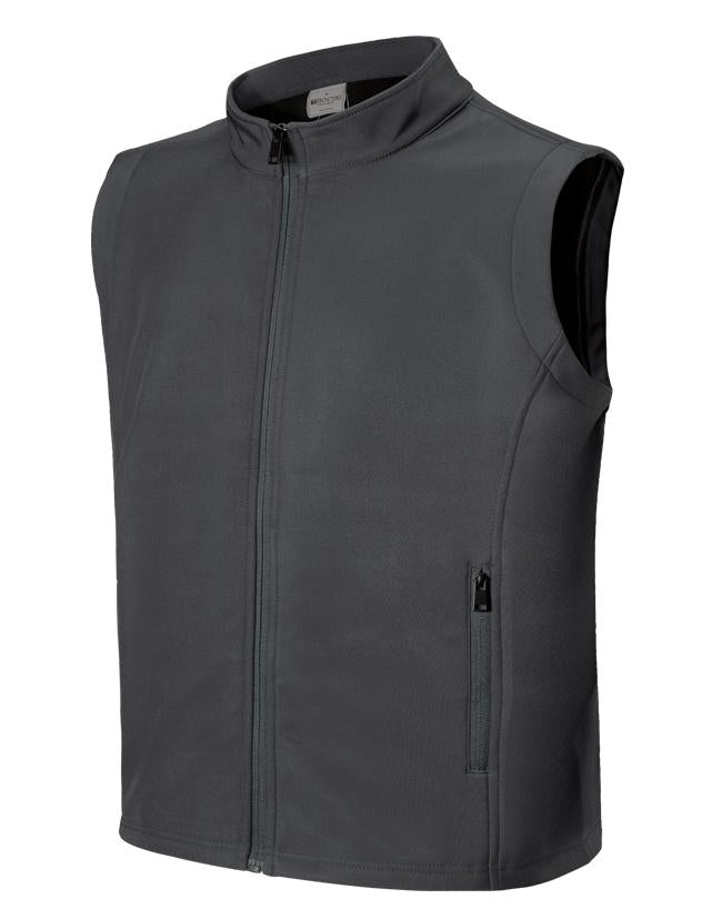 Bocini Showerproof Softshell Vest (BOCCJ1638)