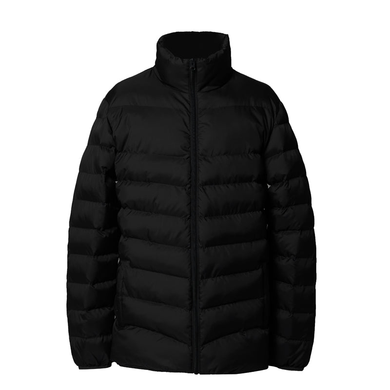 Bocini Unisex Showerproof Puffer Jacket (BOCCJ2109)