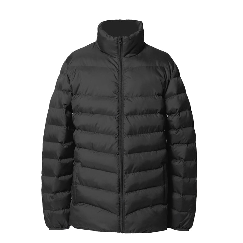 Bocini Unisex Showerproof Puffer Jacket (BOCCJ2109)
