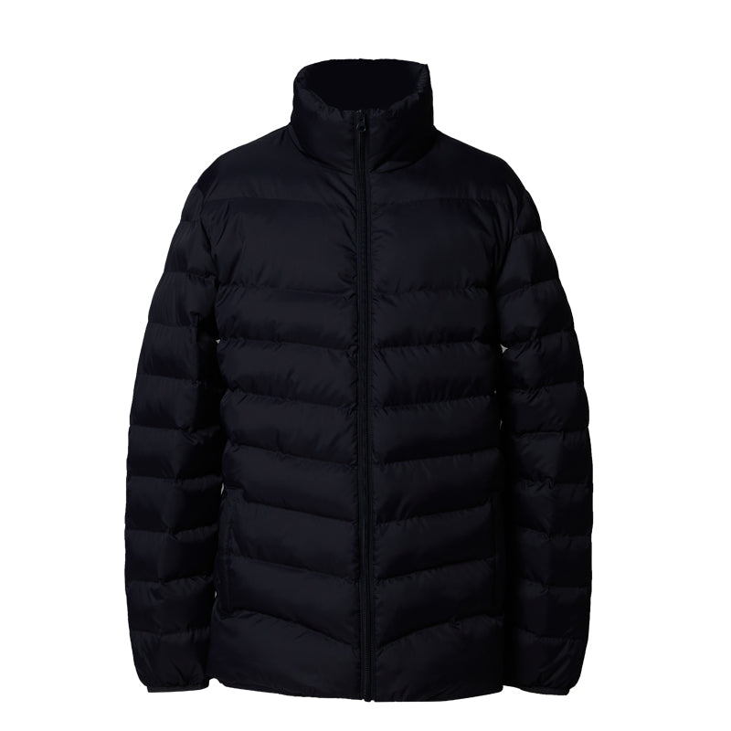 Bocini Unisex Showerproof Puffer Jacket (BOCCJ2109)
