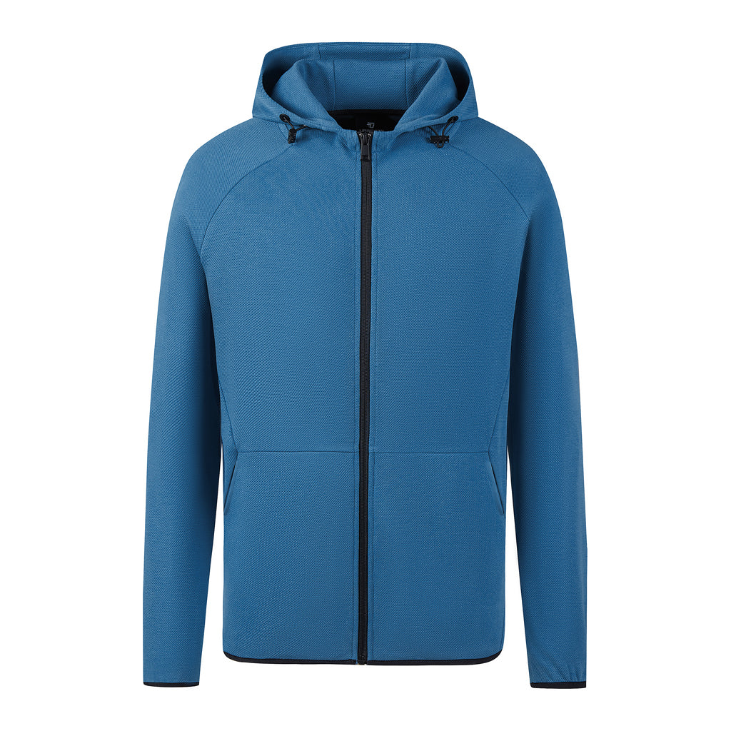 Bocini Urbciety Full Zip Jacket with Hood (BOCCJ2112)