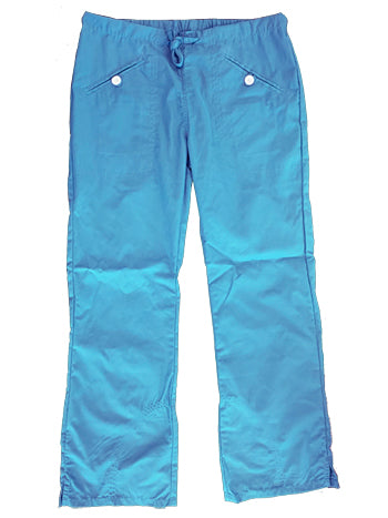 Bocini Ladies Scrub Pants (BOCCK1643)