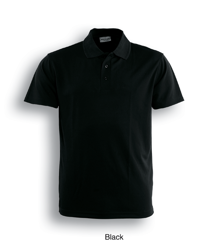 Bocini Basic Polo Short Sleeve (BOCCP0754)