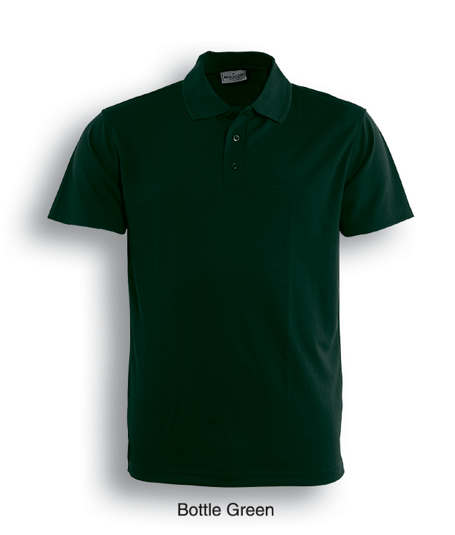Bocini Basic Polo Short Sleeve (BOCCP0754)