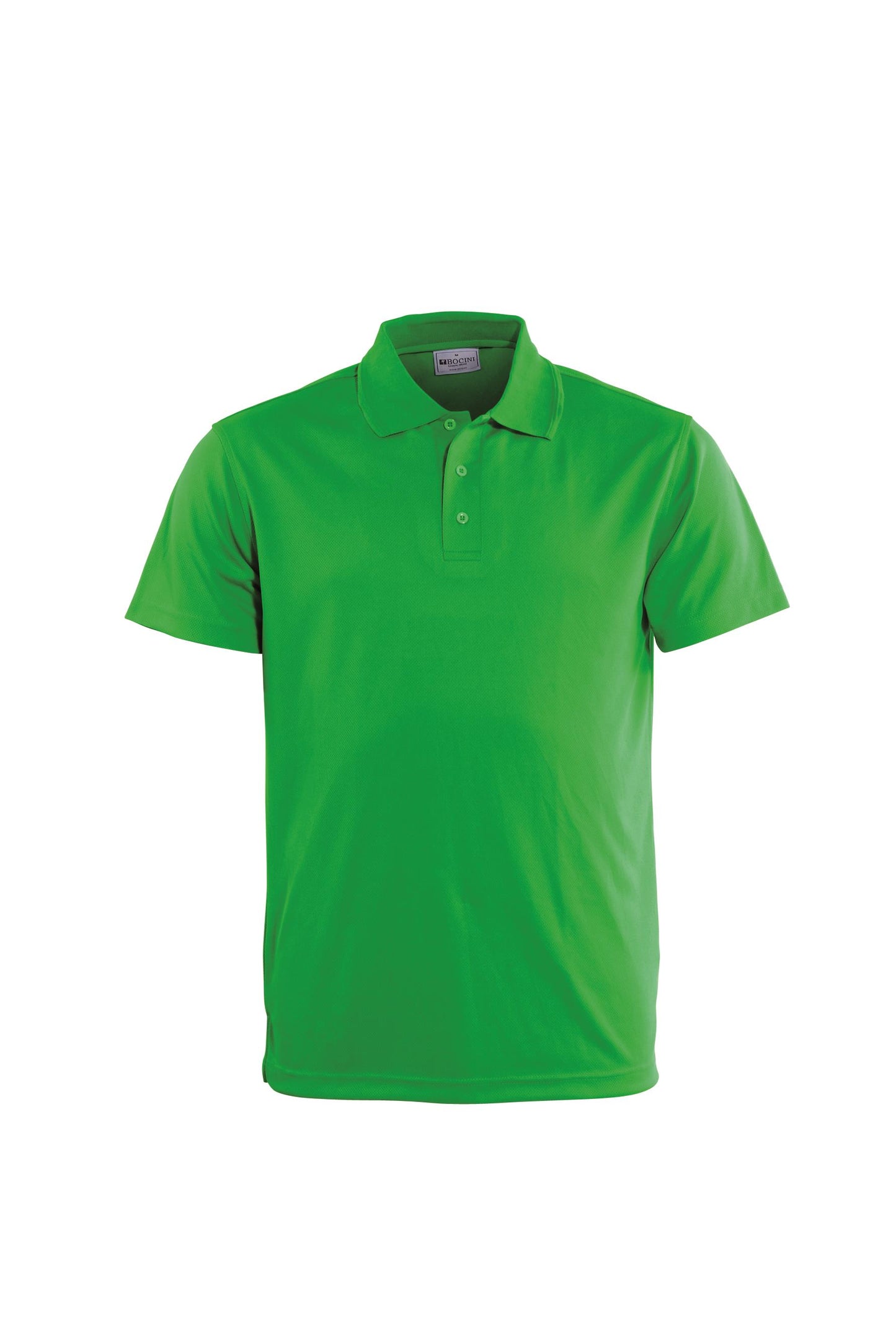 Bocini Basic Polo Short Sleeve (BOCCP0754)