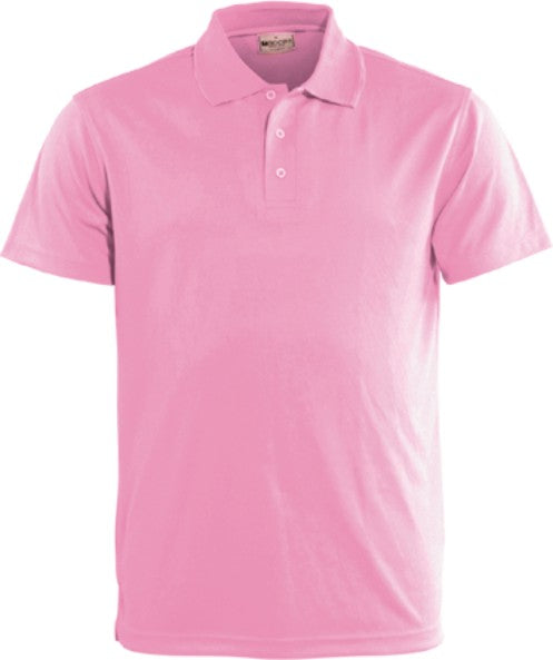 Bocini Basic Polo Short Sleeve (Additional Colours) (BOCCP0754)