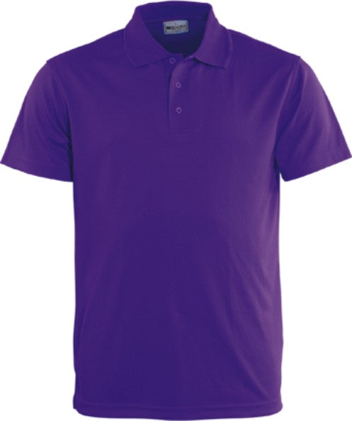 Bocini Basic Polo Short Sleeve (Additional Colours) (BOCCP0754)