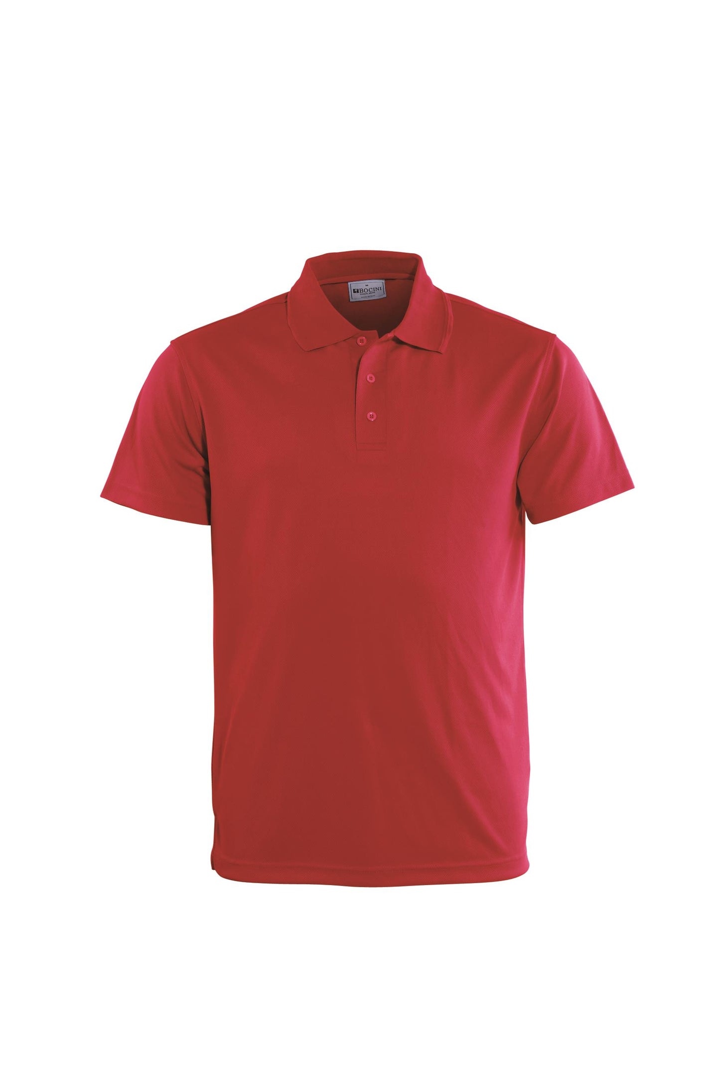 Bocini Basic Polo Short Sleeve (Additional Colours) (BOCCP0754)