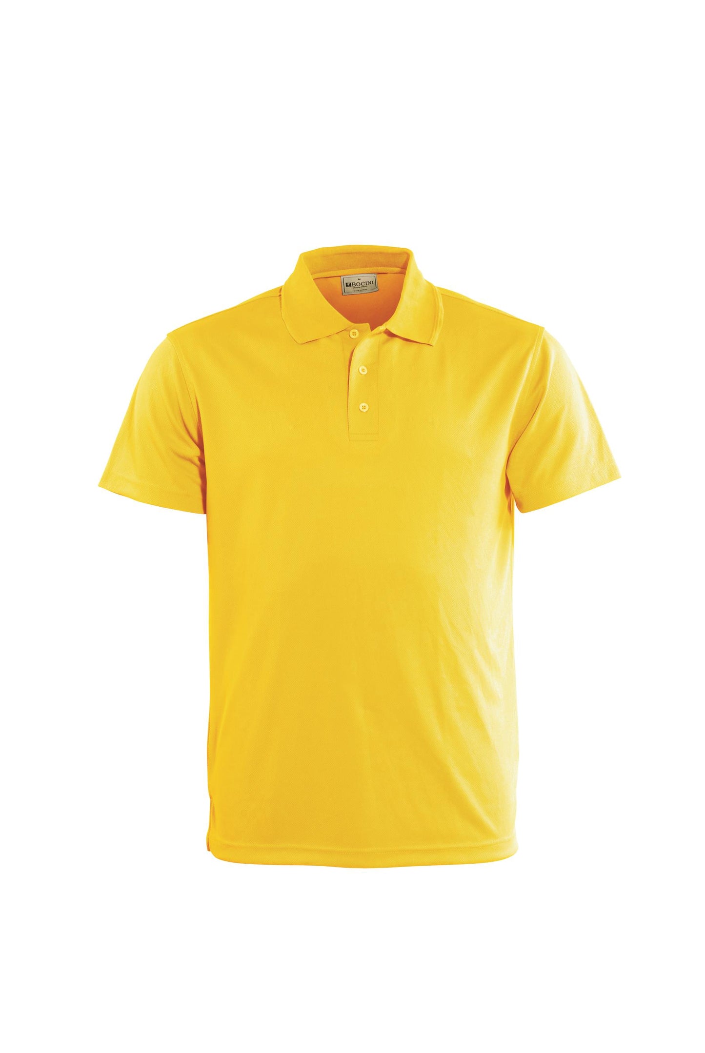 Bocini Basic Polo Short Sleeve (Additional Colours) (BOCCP0754)