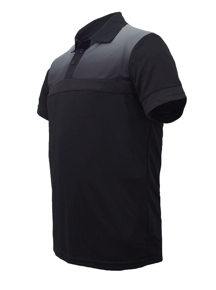 Bocini Unisex Sublimated Casual Polo Short Sleeve (BOCCP1537)