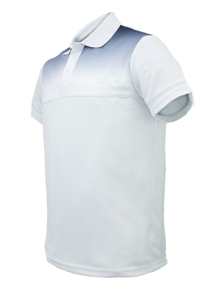 Bocini Unisex Sublimated Casual Polo Short Sleeve (BOCCP1537)