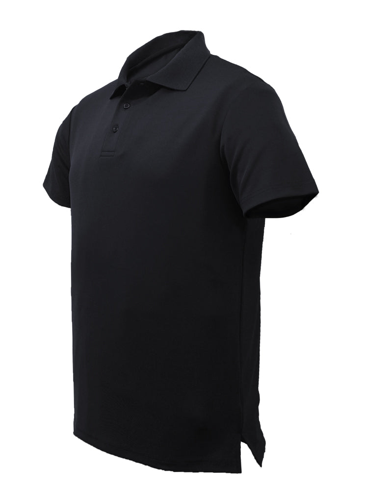 Bocini Unisex Smart Polo Short Sleeve (BOCCP1543)