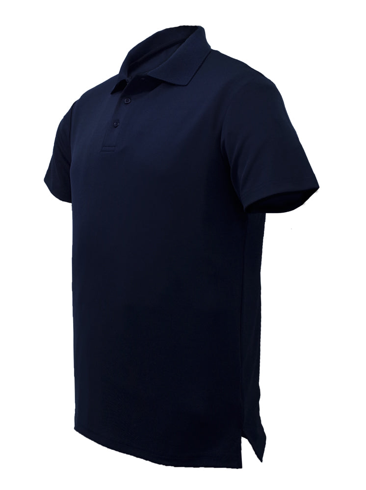 Bocini Unisex Smart Polo Short Sleeve (BOCCP1543)