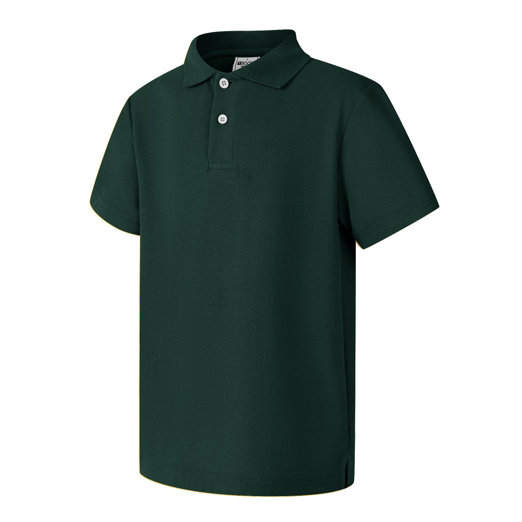 Bocini Unisex Polo Short Sleeve (BOCCP2103)