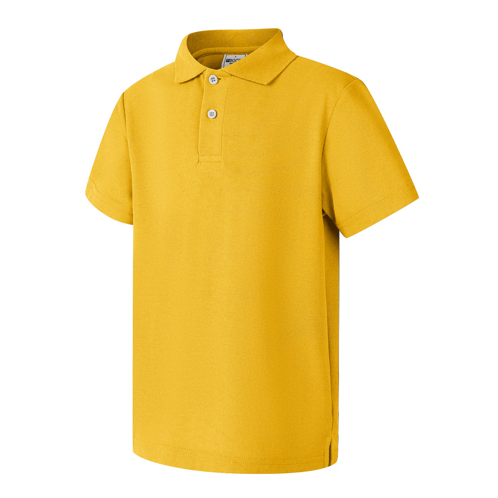 Bocini Unisex Polo Short Sleeve (BOCCP2103)