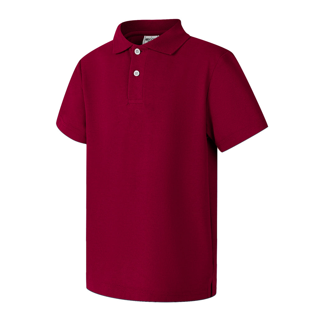 Bocini Unisex Polo Short Sleeve (BOCCP2103)