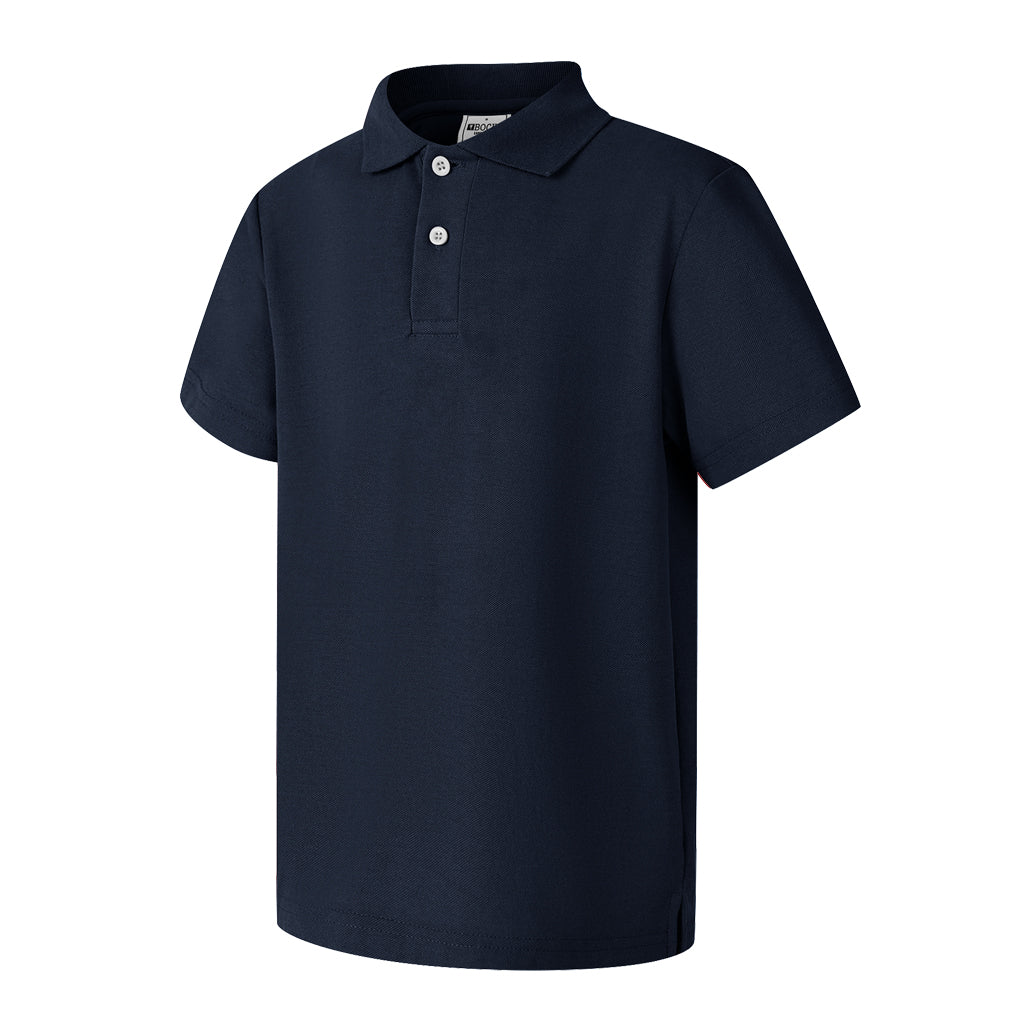 Bocini Unisex Polo Short Sleeve (BOCCP2103)