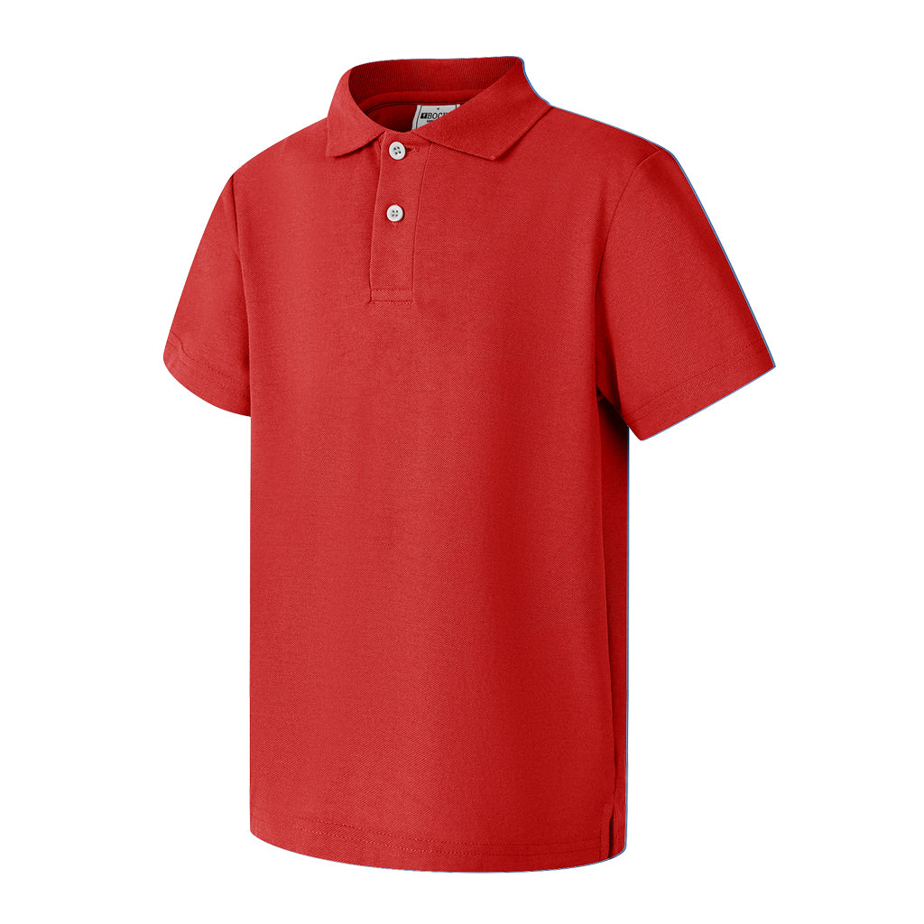 Bocini Unisex Polo Short Sleeve (BOCCP2103)