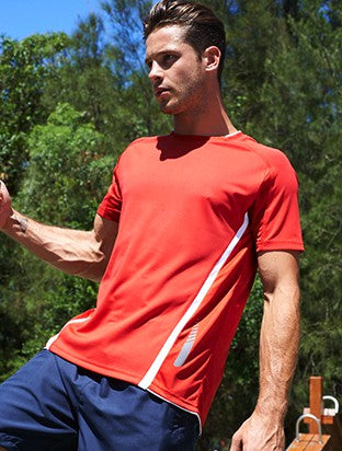 Bocini Unisex Elite Sports Tee (BOCCT1439)