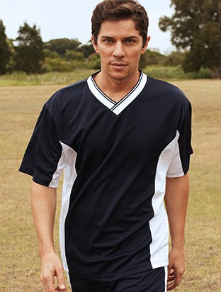 Bocini Unisex Soccer Panel Jersey (BOCCT838)