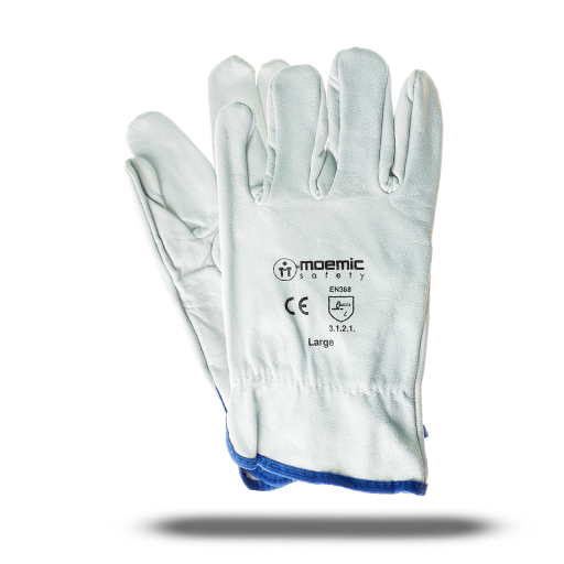 Moemic Natural Full Grain Rigger (MOENGR)