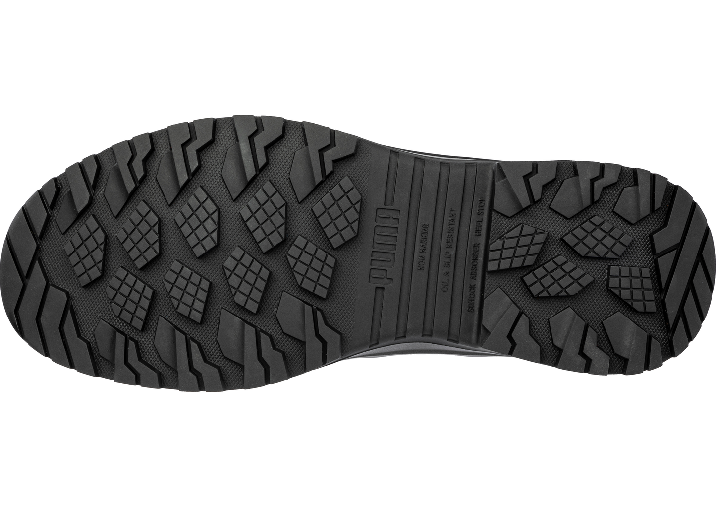 PUMA Iron HD 8" Brown (PUM632727)