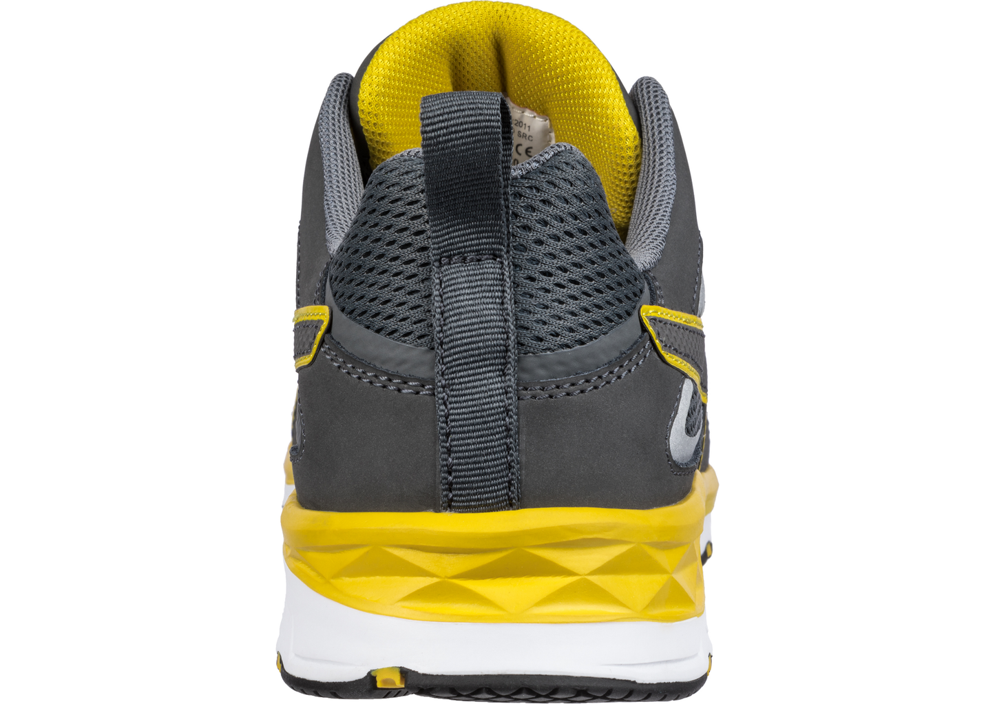 PUMA Pace 2.0 Grey/Yellow (PUM643807)