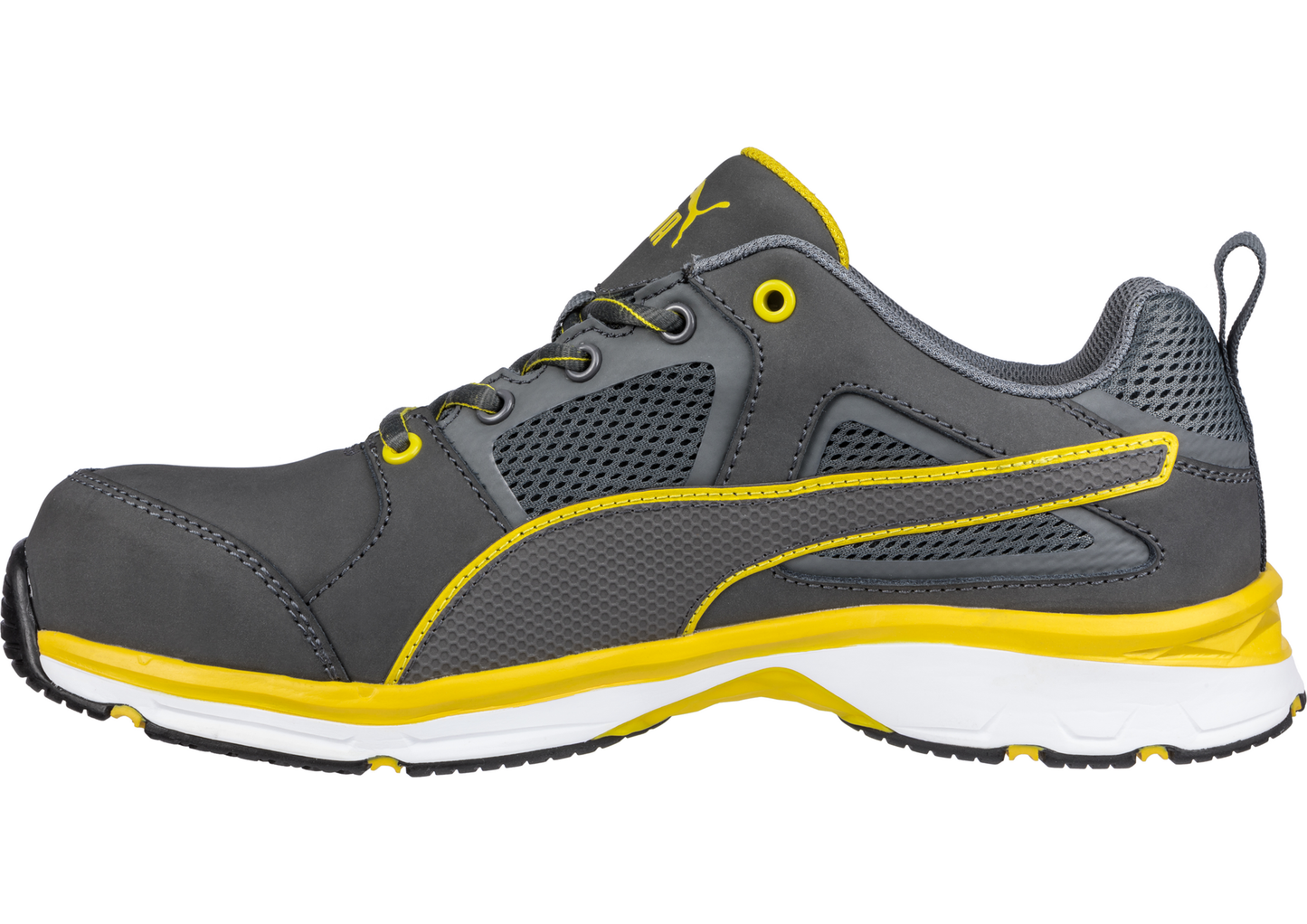 PUMA Pace 2.0 Grey/Yellow (PUM643807)