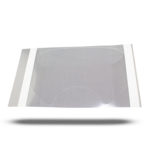 Maxiguard Full Face Mask Lens Cover to suit R680 & R690 (5/Pack) (MAXR680PLC-5)