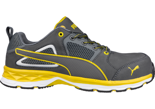 PUMA Pace 2.0 Grey/Yellow (PUM643807)