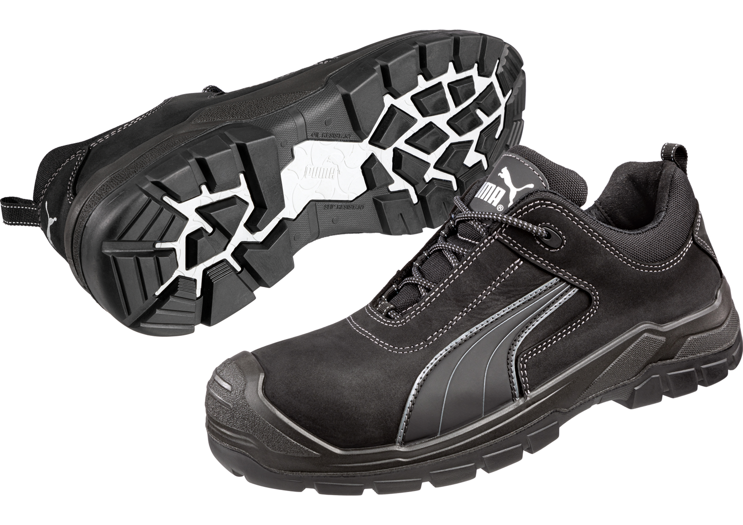 PUMA Cascades Black (PUM640427)