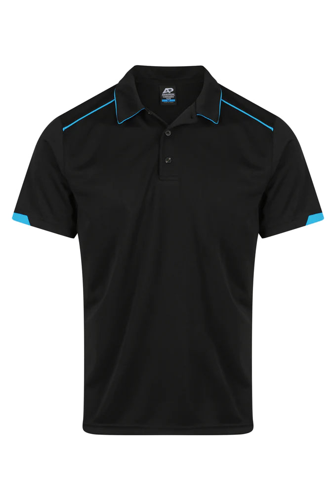 Aussie Pacific Currumbin Mens Polos Short Sleeve (APN1320)