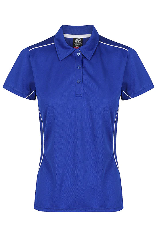 Aussie Pacific Kuranda Ladies Polos Short Sleeve (APN2323)