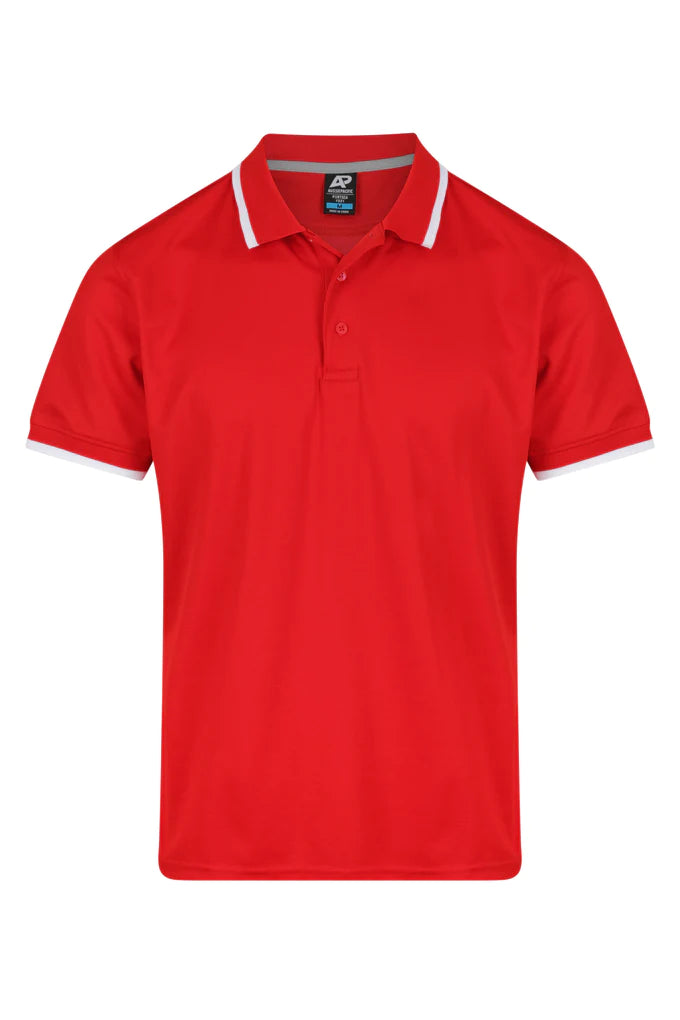 Aussie Pacific Portsea Mens Polos Short Sleeve (APN1321)